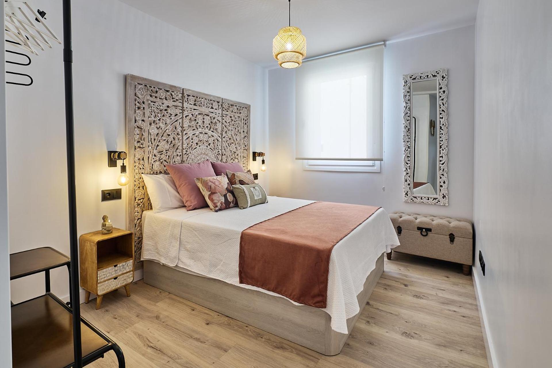 Apartamentos Plasencia Bambu Zewnętrze zdjęcie