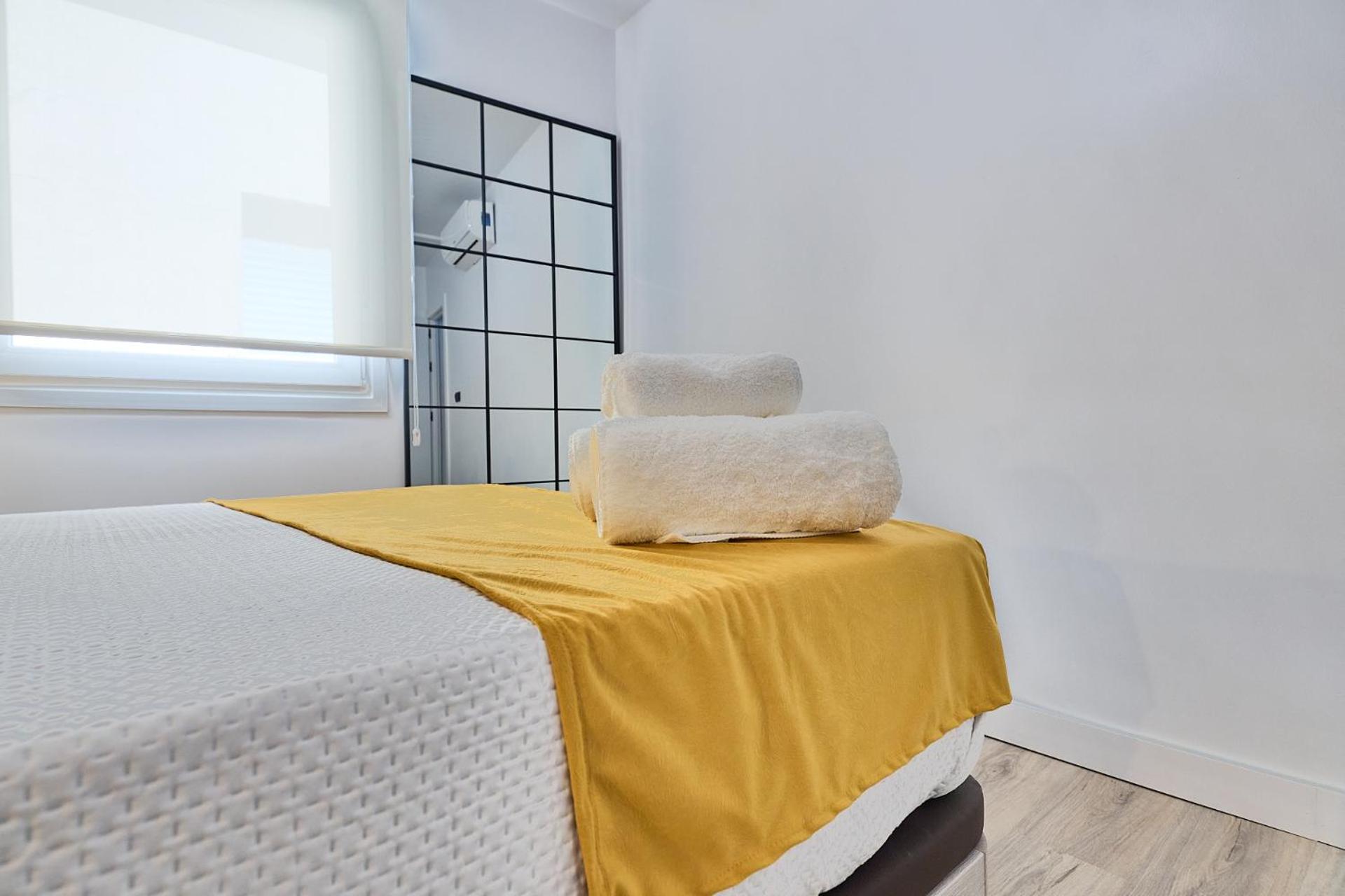 Apartamentos Plasencia Bambu Zewnętrze zdjęcie