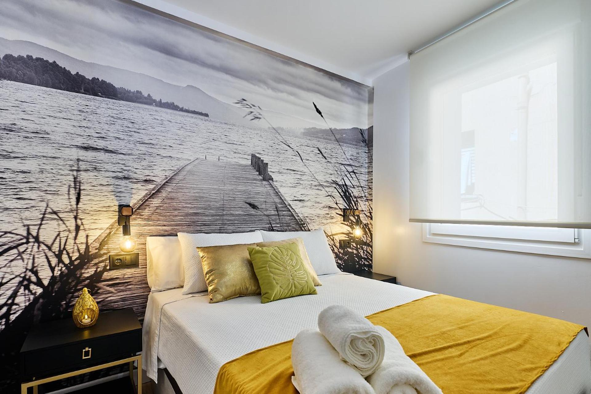 Apartamentos Plasencia Bambu Zewnętrze zdjęcie
