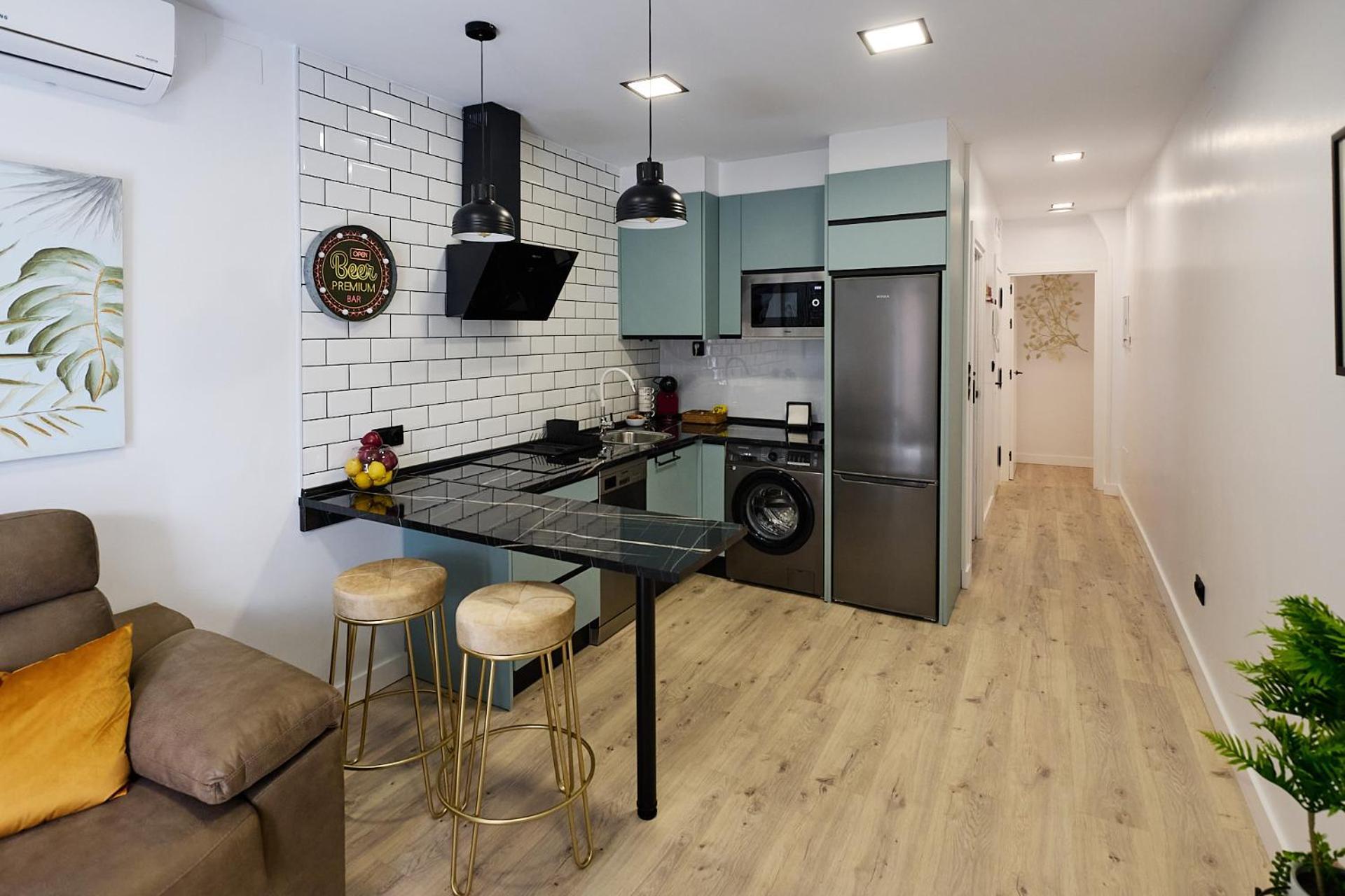 Apartamentos Plasencia Bambu Zewnętrze zdjęcie