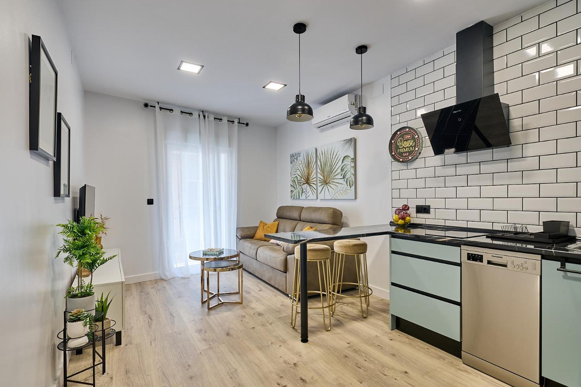 Apartamentos Plasencia Bambu Zewnętrze zdjęcie