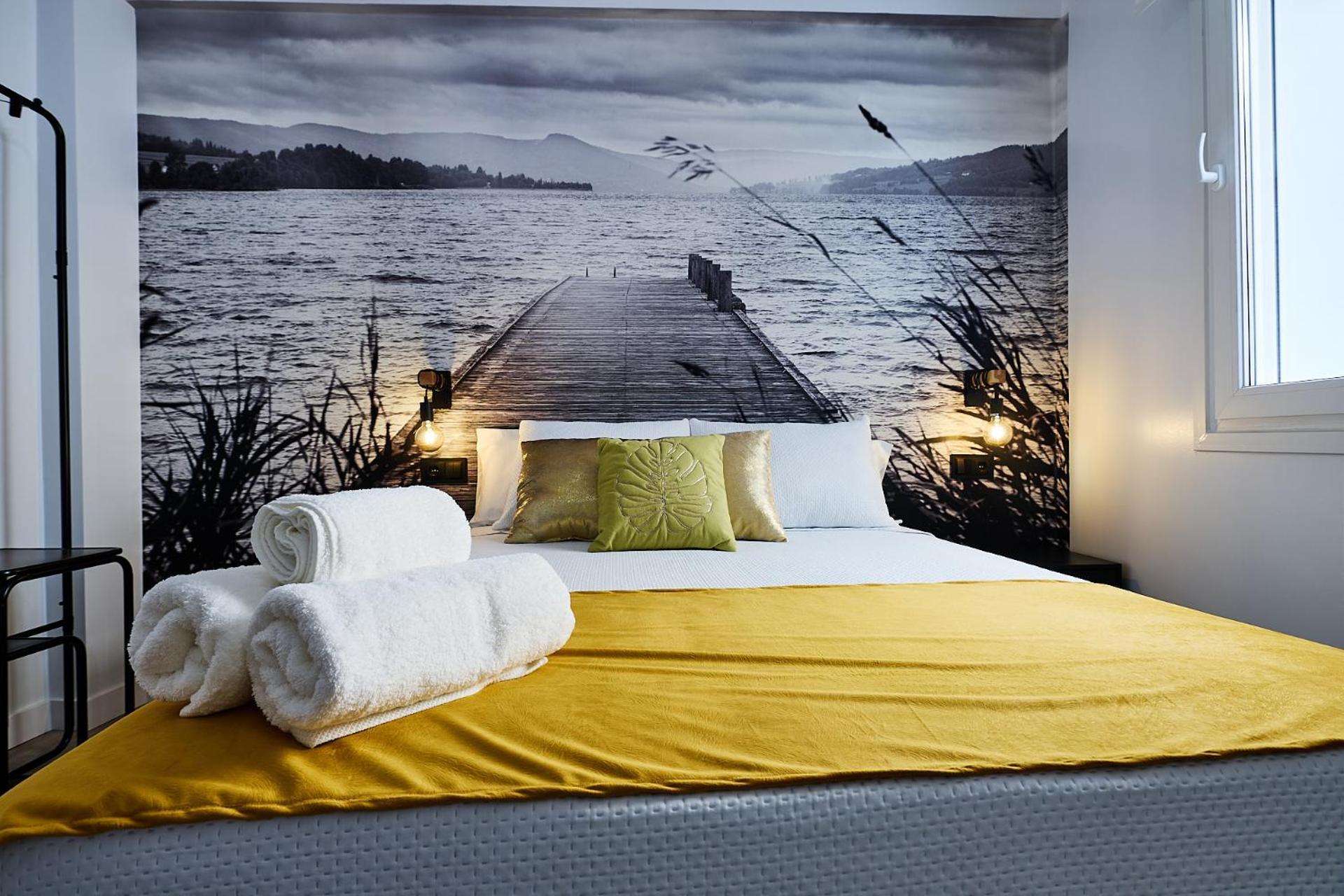 Apartamentos Plasencia Bambu Zewnętrze zdjęcie