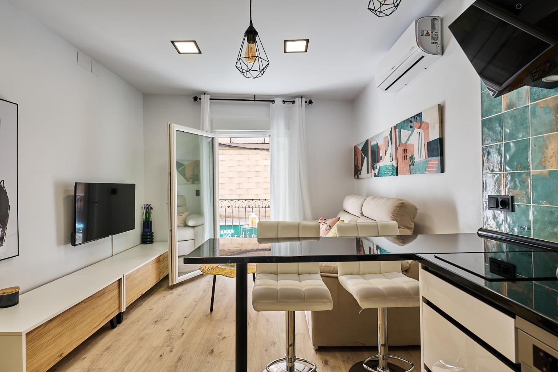 Apartamentos Plasencia Bambu Zewnętrze zdjęcie