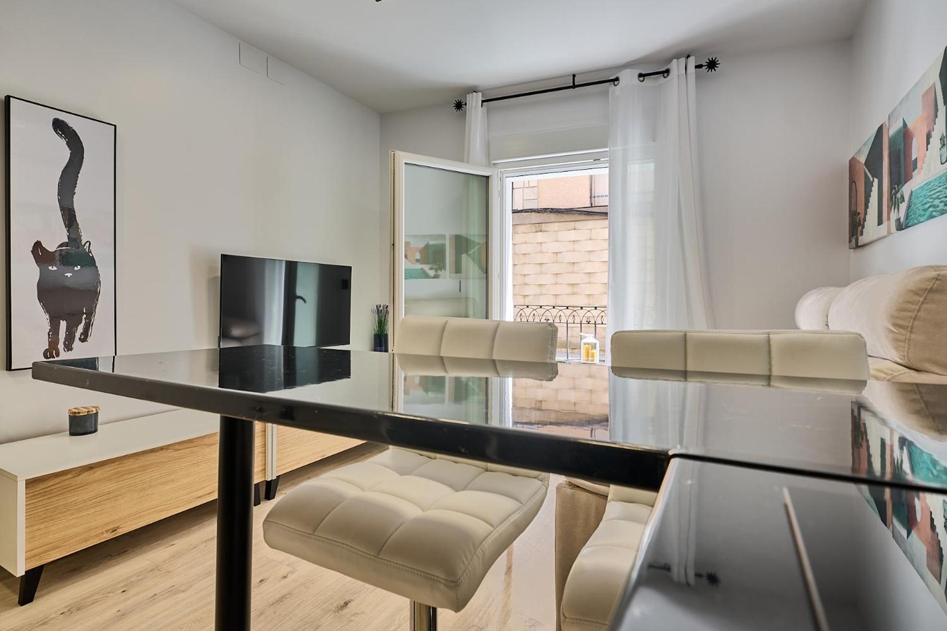Apartamentos Plasencia Bambu Zewnętrze zdjęcie