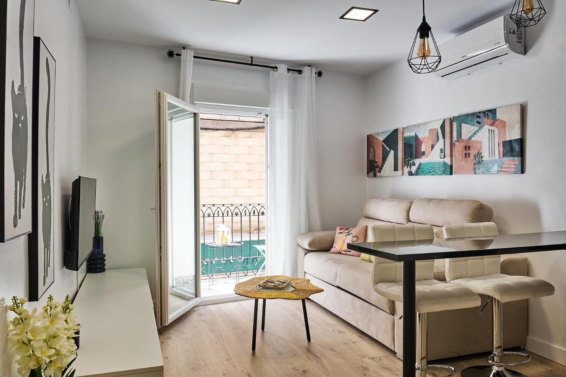 Apartamentos Plasencia Bambu Zewnętrze zdjęcie