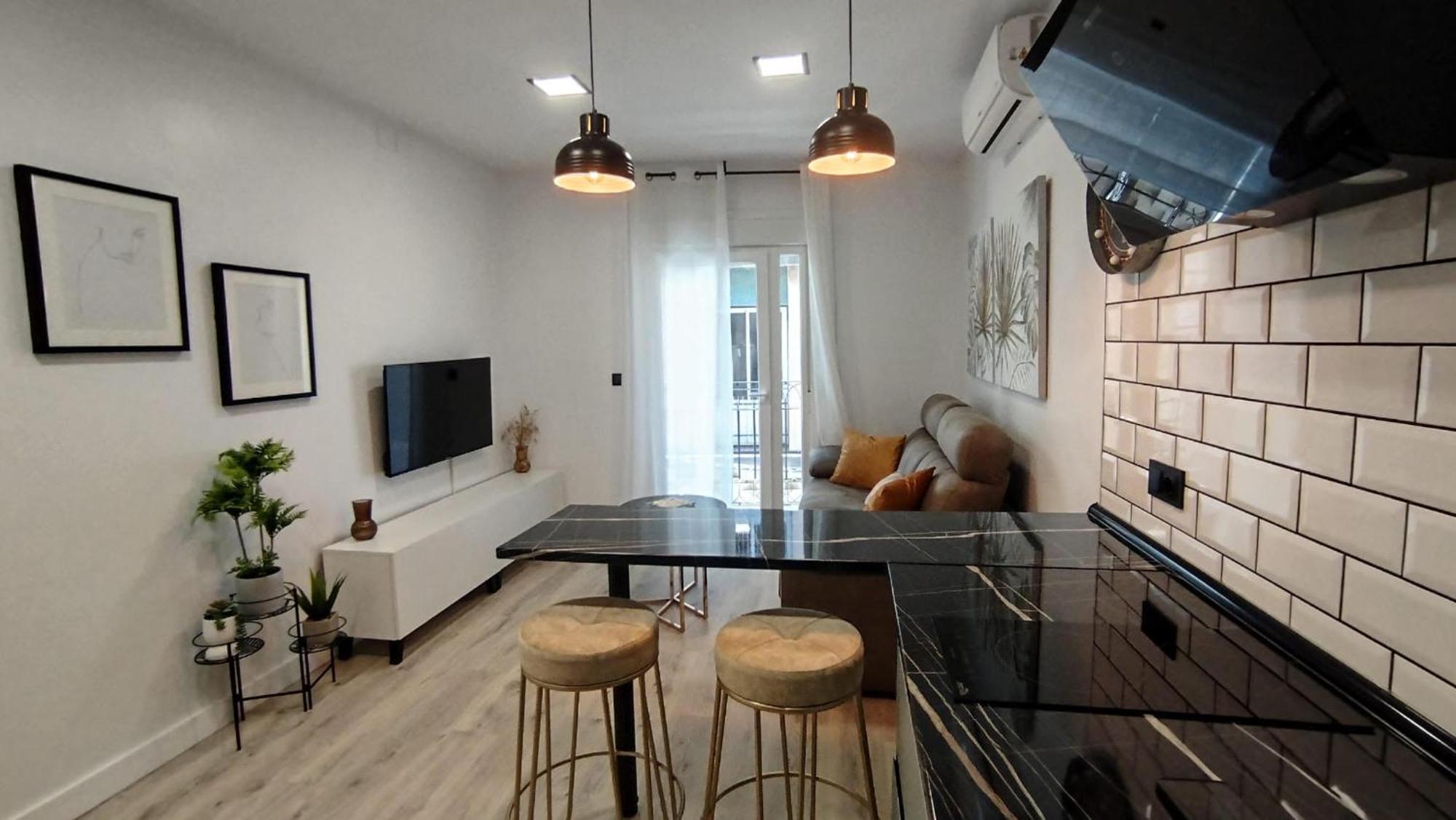 Apartamentos Plasencia Bambu Zewnętrze zdjęcie
